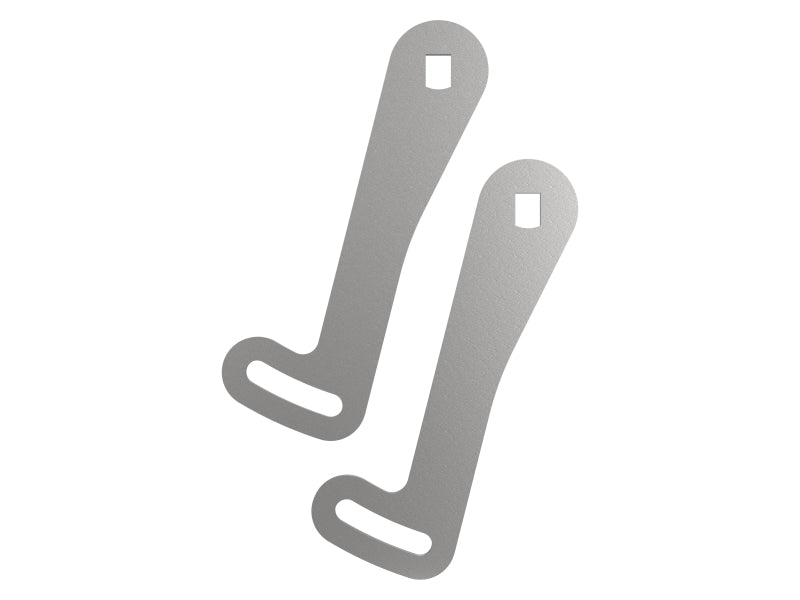 aFe 2022 Toyota Tundra V6-3.5L (w/ Self-Leveling Air Suspension) Rear Leveling Kit - Mo-Moto