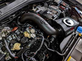 aFe 2022 VW GTI (MKVIII) L4-2.0L (t) Momentum GT Cold Air Intake System w/ Pro DRY S Filter - Mo-Moto