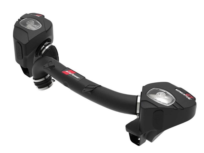 aFe 21-22 BMW M3/M4 (G80/82/83) L6-3.0L (tt) Momentum GT Cold Air Intake System w/ Pro DRY S Filter - Mo-Moto