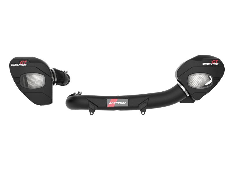 aFe 21-22 BMW M3/M4 (G80/82/83) L6-3.0L (tt) Momentum GT Cold Air Intake System w/ Pro DRY S Filter - Mo-Moto