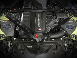aFe 21-22 BMW M3/M4 (G80/82/83)L6-3.0L (tt) S58 Momentum GT Cold Air Intake System w/ Pro 5R Filters - Mo-Moto