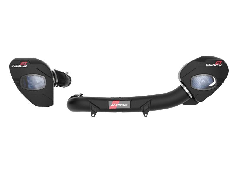 aFe 21-22 BMW M3/M4 (G80/82/83)L6-3.0L (tt) S58 Momentum GT Cold Air Intake System w/ Pro 5R Filters - Mo-Moto