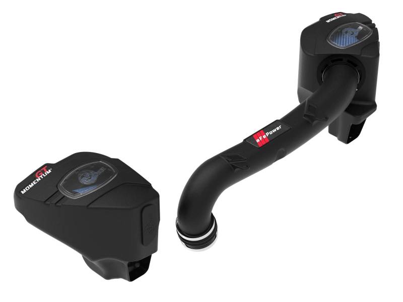 aFe 21-22 BMW M3/M4 (G80/82/83)L6-3.0L (tt) S58 Momentum GT Cold Air Intake System w/ Pro 5R Filters - Mo-Moto