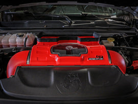 aFe 21-23 Dodge RAM 1500 TRX V8-6.2L Momentum GT Intake- Red - Mo-Moto