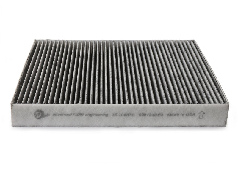 aFe 22-24 Toyota Tundra V6 3.4L Carbon Cabin Air Filter - Mo-Moto