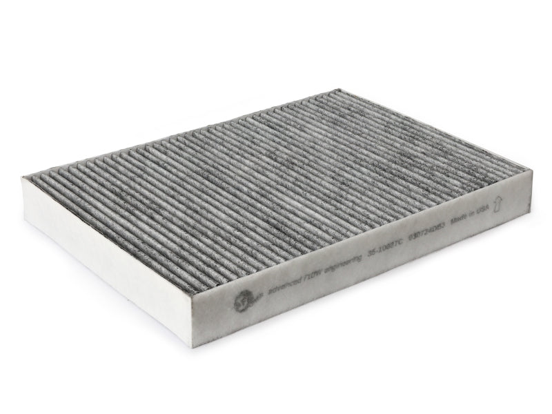 aFe 22-24 Toyota Tundra V6 3.4L Carbon Cabin Air Filter - Mo-Moto
