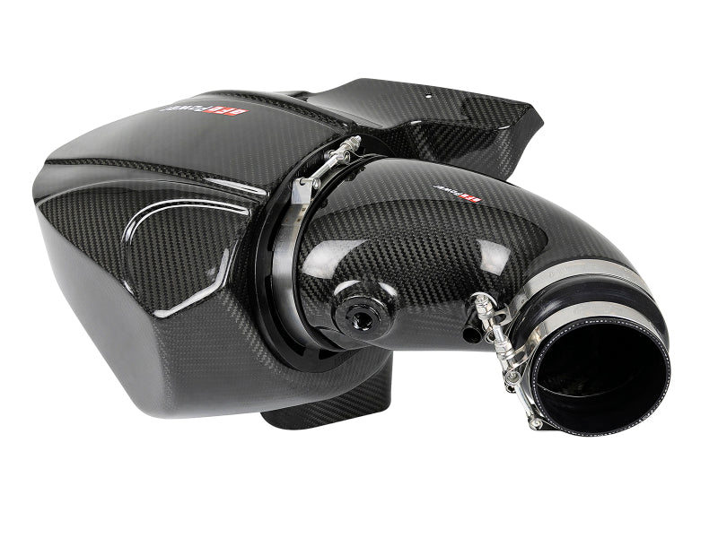 aFe Black Series Cold Air Intake 12-19 Jeep Grand Cherokee (WK2) SRT-8/SRT V8 6.4L HEMI - Mo-Moto