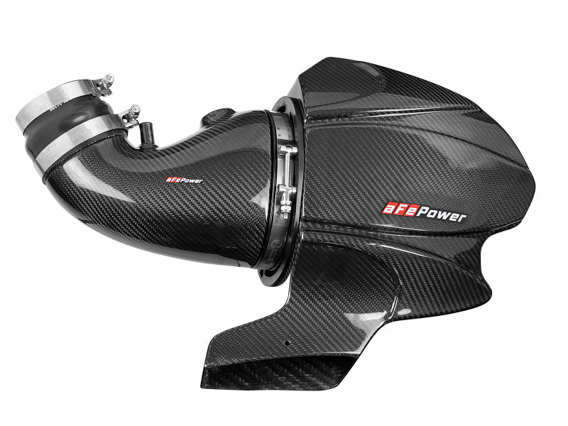 aFe Black Series Cold Air Intake 12-19 Jeep Grand Cherokee (WK2) SRT-8/SRT V8 6.4L HEMI - Mo-Moto