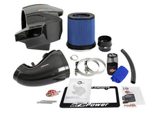 Load image into Gallery viewer, aFe Black Series Cold Air Intake 12-19 Jeep Grand Cherokee (WK2) SRT-8/SRT V8 6.4L HEMI - Mo-Moto