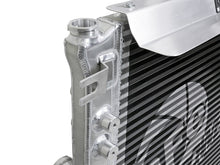 Load image into Gallery viewer, aFe BladeRunner GT Series Bar and Plate Radiator w/ Black Hoses 12-18 Jeep Wrangler (JK) V6 3.6L - Mo-Moto