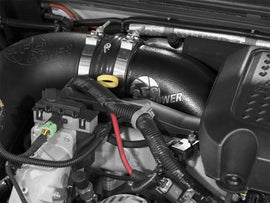 aFe Bladerunner Manifolds Turbo Inlet MAN Turbo Inlet GM Diesel Trucks 06-10 V8-6.6L (td) - Mo-Moto