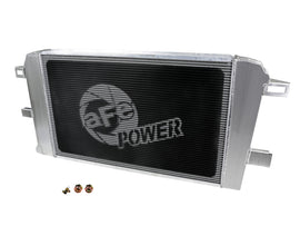 aFe BladeRunner Street Series Tube & Fin Aluminum Radiator 01-05 GM Diesel Trucks 6.6L V8 - Mo-Moto