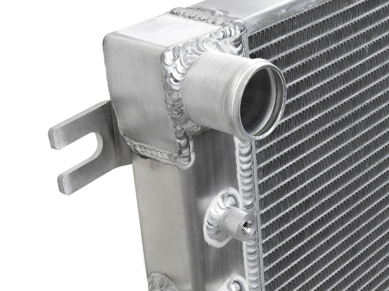 aFe BladeRunner Street Series Tube & Fin Aluminum Radiator 07-18 Jeep Wrangler (JK) V6-3.6L/3.8L - Mo-Moto