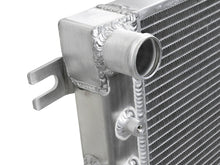 Load image into Gallery viewer, aFe BladeRunner Street Series Tube &amp; Fin Aluminum Radiator 07-18 Jeep Wrangler (JK) V6-3.6L/3.8L - Mo-Moto