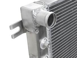 aFe BladeRunner Street Series Tube & Fin Aluminum Radiator 07-18 Jeep Wrangler (JK) V6-3.6L/3.8L - Mo-Moto