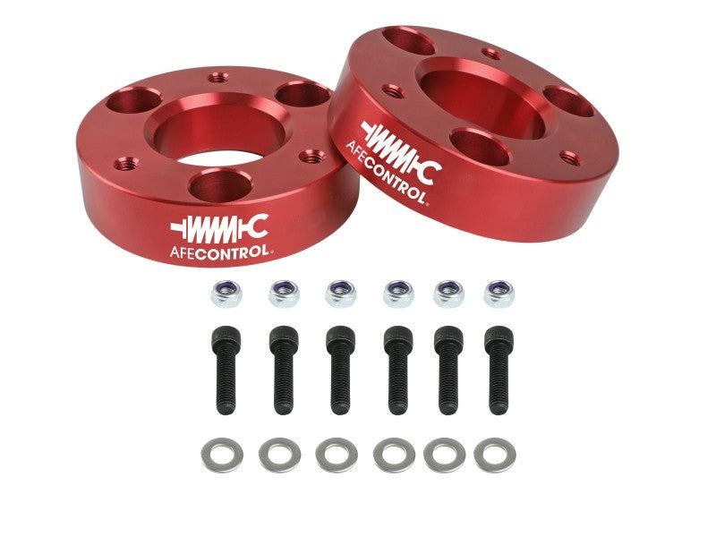 aFe CONTROL 3.0 IN Leveling Kit 2021 RAM 1500 TRX - Mo-Moto
