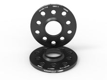 Load image into Gallery viewer, aFe CONTROL Billet Aluminum Wheel Spacers 5x100/112 CB57.1 10mm - Volkswagen/Audi - Mo-Moto