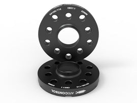 aFe CONTROL Billet Aluminum Wheel Spacers 5x100/112 CB57.1 20mm - Volkswagen/Audi - Mo-Moto