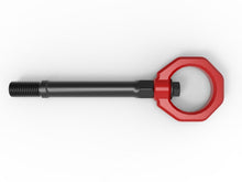 Load image into Gallery viewer, aFe CONTROL Front Tow Hook Red - Mo-Moto