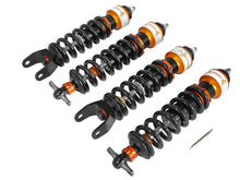 Load image into Gallery viewer, aFe Control PFADT Series Featherlight Single Adj Street/Track Coilover System 97-13 Chevy Corvette - Mo-Moto
