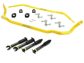 aFe Control Stage 1 Suspension Package Johnny OConnell 97-13 Chevy Corvette C5/C6 - Mo-Moto