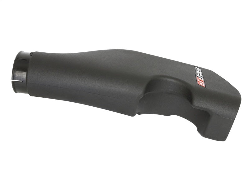 aFe Diesel Elite Momentum HD Dynamic Air Scoop 2016 Nissan Titan XD V8 5.0L - Mo-Moto