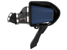 Load image into Gallery viewer, aFe Dodge Charger SRT Hellcat Redeye 21-23 V8-6.2L Track Series Stage-2 Carbon Fiber Intake Pro 5R - Mo-Moto