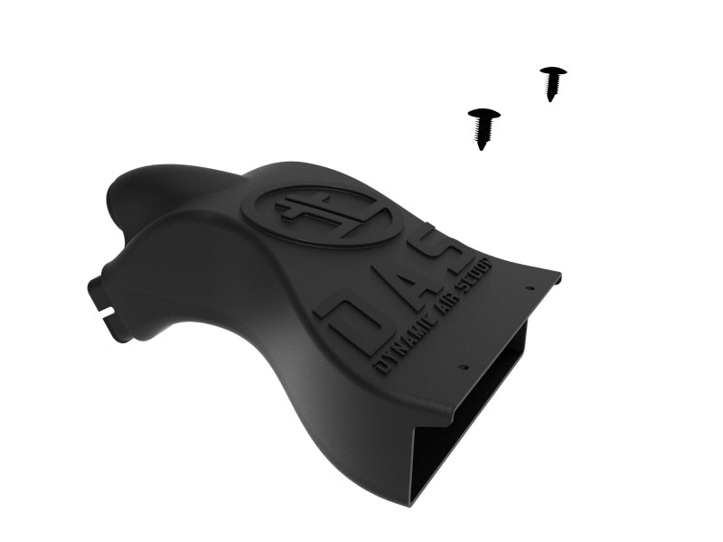 aFe Dynamic Air Scoop for 56-70033D and 56-70033R - Mo-Moto
