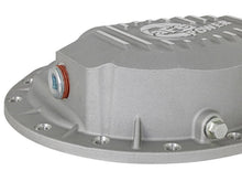 Load image into Gallery viewer, afe Front Differential Cover (Raw; Street Series); Dodge Diesel Trucks 03-12 L6-5.9/6.7L (td) - Mo-Moto