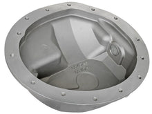 Load image into Gallery viewer, afe Front Differential Cover (Raw; Street Series); Dodge Diesel Trucks 03-12 L6-5.9/6.7L (td) - Mo-Moto