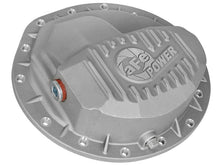 Load image into Gallery viewer, afe Front Differential Cover (Raw; Street Series); Dodge Diesel Trucks 03-12 L6-5.9/6.7L (td) - Mo-Moto