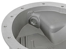 Load image into Gallery viewer, afe Front Differential Cover (Raw; Street Series); Dodge Diesel Trucks 03-12 L6-5.9/6.7L (td) - Mo-Moto