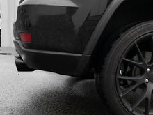 Load image into Gallery viewer, aFe Large Bore HD 3in 304 SS Cat-Back Exhaust w/ Black Tips 14-19 Jeep Grand Cherokee (WK2) V6-3.6L - Mo-Moto