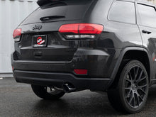 Load image into Gallery viewer, aFe Large Bore HD 3in 304 SS Cat-Back Exhaust w/ Black Tips 14-19 Jeep Grand Cherokee (WK2) V6-3.6L - Mo-Moto