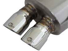 Load image into Gallery viewer, aFe MACH Force-Xp 17-21 Audi Q5 L4-2.0L (T) 3in to 2.5in Stainless Steel Cat-Back Exhaust System - Mo-Moto