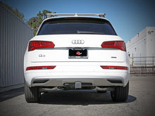 Load image into Gallery viewer, aFe MACH Force-Xp 17-21 Audi Q5 L4-2.0L (T) 3in to 2.5in Stainless Steel Cat-Back Exhaust System - Mo-Moto
