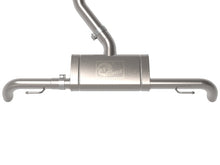 Load image into Gallery viewer, aFe MACH Force-Xp 17-21 Audi Q5 L4-2.0L (T) 3in to 2.5in Stainless Steel Cat-Back Exhaust System - Mo-Moto