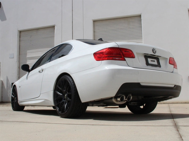 aFe MACH Force-Xp 17-21 Audi Q5 L4-2.0L (T) 3in to 2.5in Stainless Steel Cat-Back Exhaust System - Mo-Moto