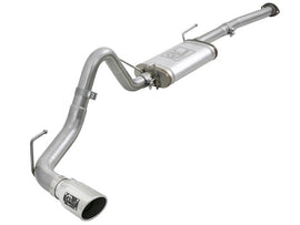 aFe MACH Force-Xp 2-1/2in 304 SS Cat-Back Exhaust w/ Polished Tips 2016+ Toyota Tacoma 2.7L/3.5L - Mo-Moto