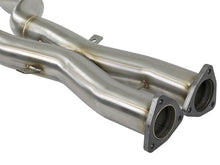 Load image into Gallery viewer, aFe MACH Force-Xp 2-1/2in 304 SS Cat-Back Exhaust w/Polished Tips 05-08 BMW Z4 M Coupe (E86) L6 3.2L - Mo-Moto