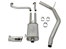 Load image into Gallery viewer, aFe MACH Force-Xp 2-1/2in Cat-Back Exhaust System w/ Polished Tip 16-17 Nissan Titan XD V8 5.6L - Mo-Moto