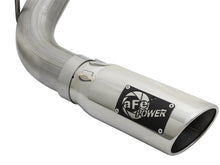 Load image into Gallery viewer, aFe MACH Force-Xp 2-1/2in Cat-Back Exhaust System w/ Polished Tip 16-17 Nissan Titan XD V8 5.6L - Mo-Moto