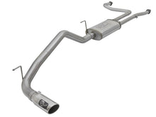 Load image into Gallery viewer, aFe MACH Force-Xp 2-1/2in Cat-Back Exhaust System w/ Polished Tip 16-17 Nissan Titan XD V8 5.6L - Mo-Moto
