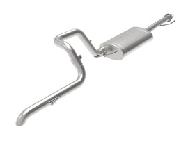 aFe MACH Force-XP 2.5in 409 SS Cat-Back Hi-Tuck Exhaust - 10-19 Toyota 4Runner V6-4.0L - Mo-Moto