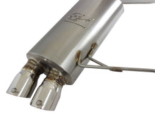 Load image into Gallery viewer, aFe MACHForce Exhaust Cat-Back SS-304 w/ Polished Tips 07-13 BMW 328i (E92/93) L6 3.0L Non-Turbo - Mo-Moto