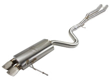 Load image into Gallery viewer, aFe MACHForce Exhaust Cat-Back SS-304 w/ Polished Tips 07-13 BMW 328i (E92/93) L6 3.0L Non-Turbo - Mo-Moto