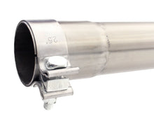Load image into Gallery viewer, aFe MACHForce XP 2-1/2in SS-409 Cat-Back Exhausts w/ 18in Muffler 07-17 Jeep Wrangler V6-3.6L - Mo-Moto