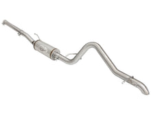 Load image into Gallery viewer, aFe MACHForce XP 2.5in SS-409 Cat-Back Exhaust 07-16 Jeep Wrangler (JK) V6-3.6L/3.8L (2-4 Door) - Mo-Moto