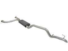Load image into Gallery viewer, aFe MACHForce XP 3in Hi-Tuck 304 SS Cat Back Exhaust 2010-2017 Nissan Patrol (Y62) V-5.6L (400 hp) - Mo-Moto