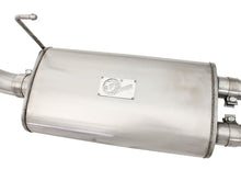 Load image into Gallery viewer, aFe MACHForce XP Exhaust Cat-Back 2.5/3in SS-409 w/ Hi-Tuck Tip 05-15 Nissan Xterra V6 4.0L - Mo-Moto